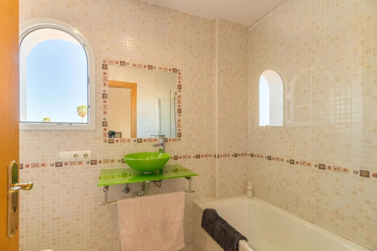 Casa Las Bahias - 3140 Badia Blava Holiday home