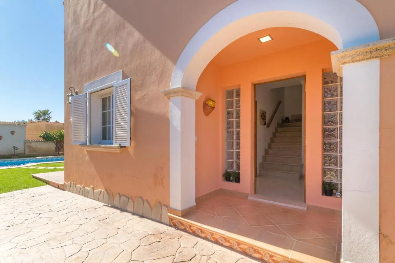 Holiday home Casa Las Bahias - 3140 Badia Blava