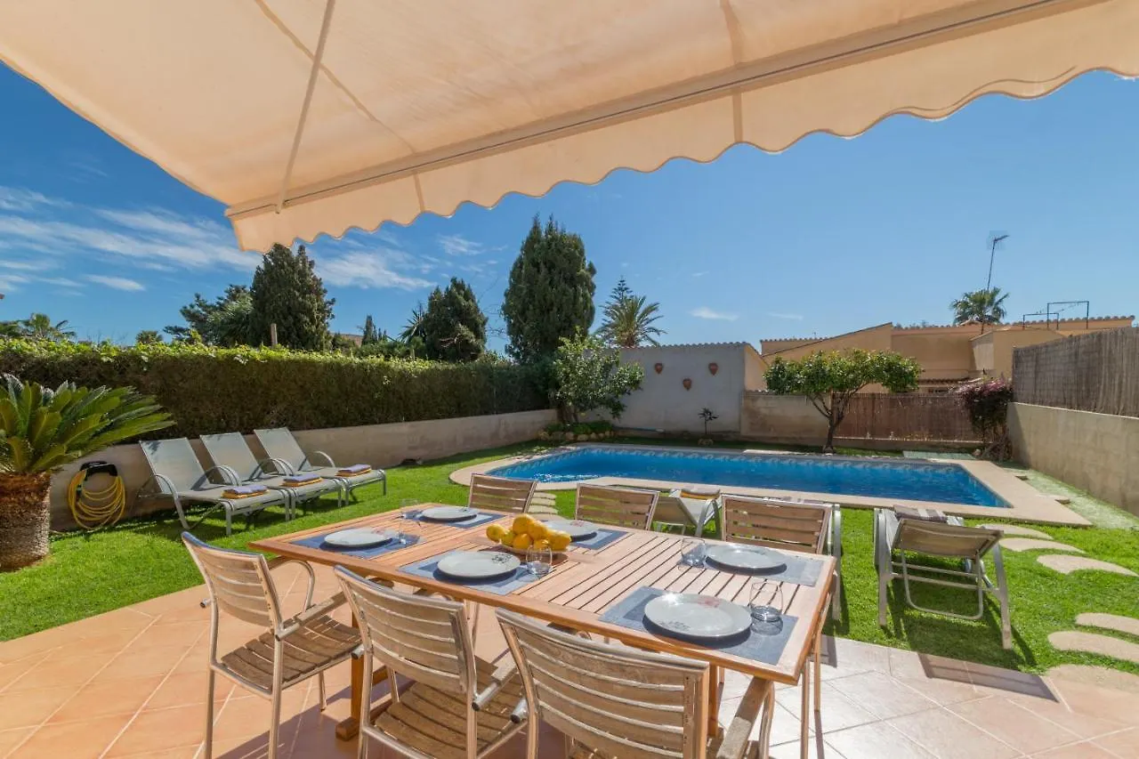 Holiday home Casa Las Bahias - 3140 Badia Blava